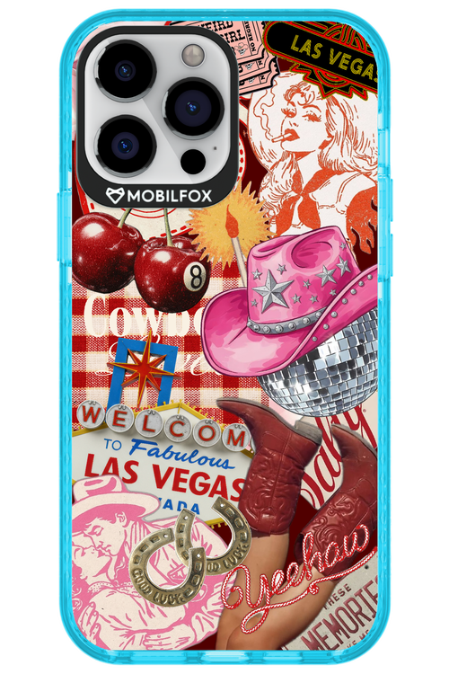 Cowgirl Club 2.0 - Apple iPhone 13 Pro Max