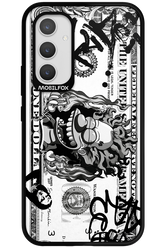 CLOWN BLVCK 2.0 - Samsung Galaxy A54