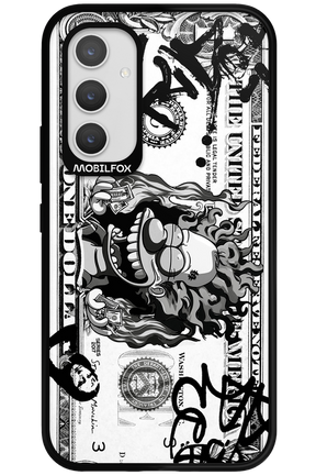 CLOWN BLVCK 2.0 - Samsung Galaxy A54