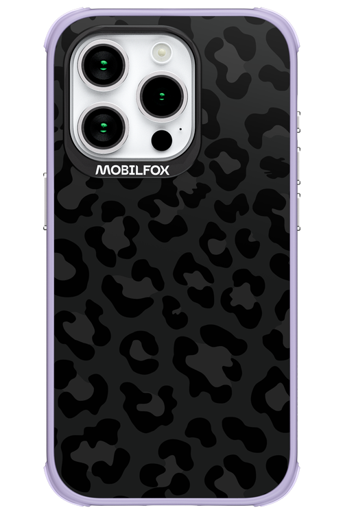 BLACK LEOPARD 2.0 - Apple iPhone 15 Pro