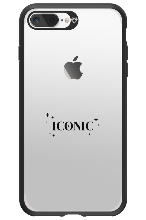 Iconic Sparkle - Apple iPhone 7 Plus