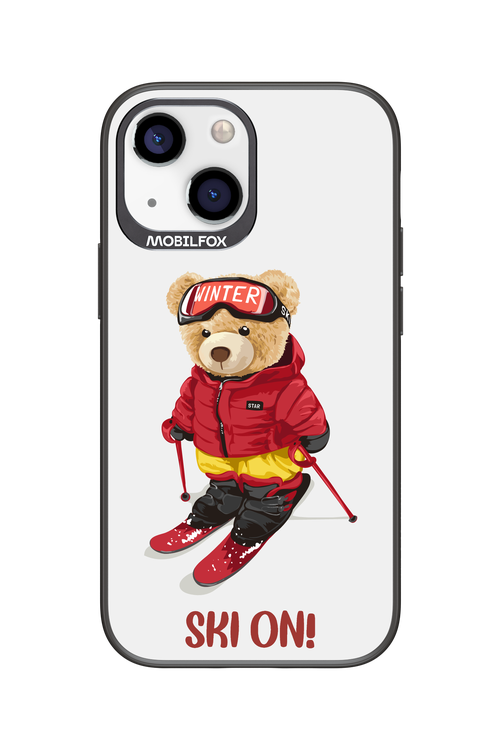 Ski on - Apple iPhone 13 Mini