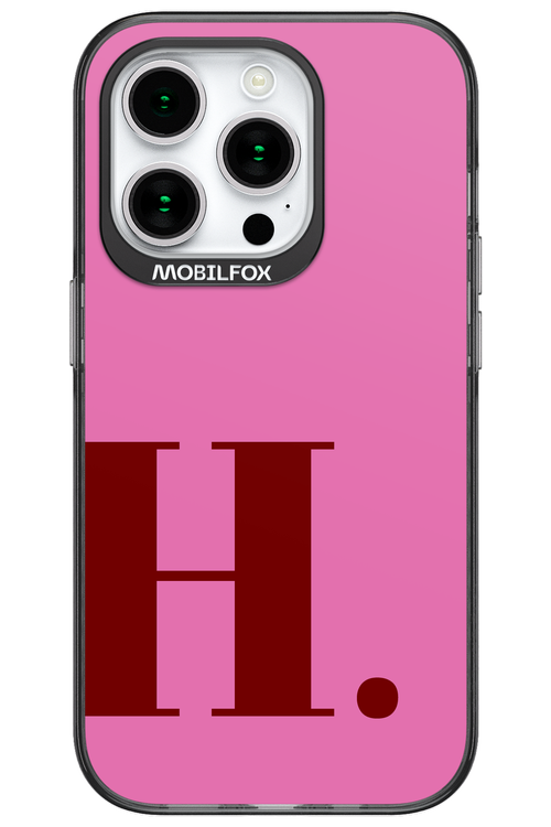 H (Sorbet) 2.0 - Apple iPhone 15 Pro