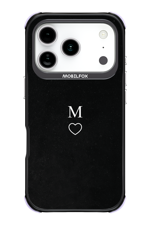 M Black 2.0 - Apple iPhone 17 Pro