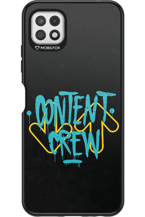 CC BLACK 2.0 - Samsung Galaxy A22 5G