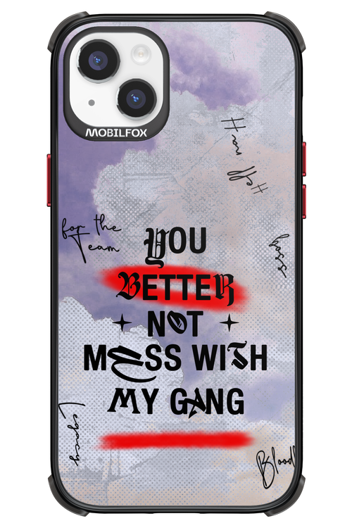 Better Not - Apple iPhone 14 Plus