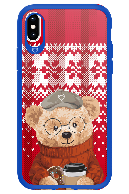 Sweet Holiday - Apple iPhone X