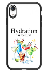 Hydration - Apple iPhone XR