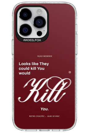 The Killer - Apple iPhone 14 Pro Max