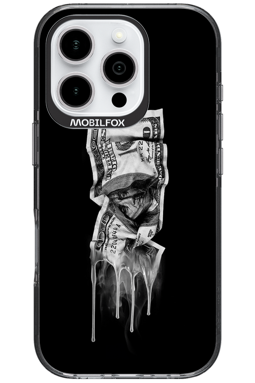 Melting Money - Apple iPhone 16 Pro