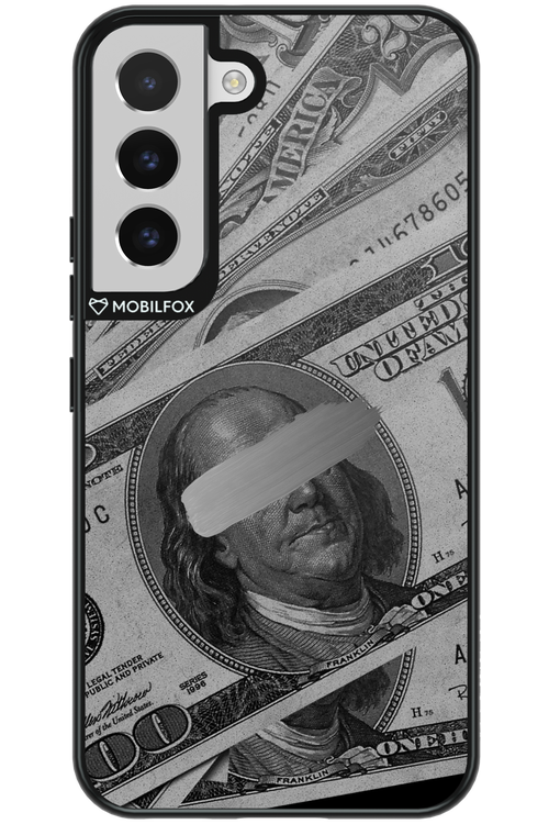 I don't see money - Samsung Galaxy S22