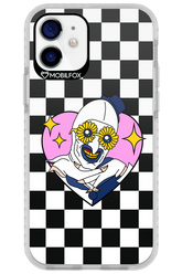 Sunflower Clown Meme - Apple iPhone 12