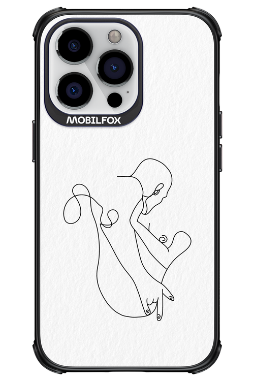 Horny for art 2.0 - Apple iPhone 13 Pro