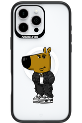 Chill Guy II - Apple iPhone 16 Pro Max