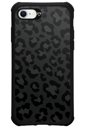 BLACK LEOPARD - Apple iPhone SE 2020