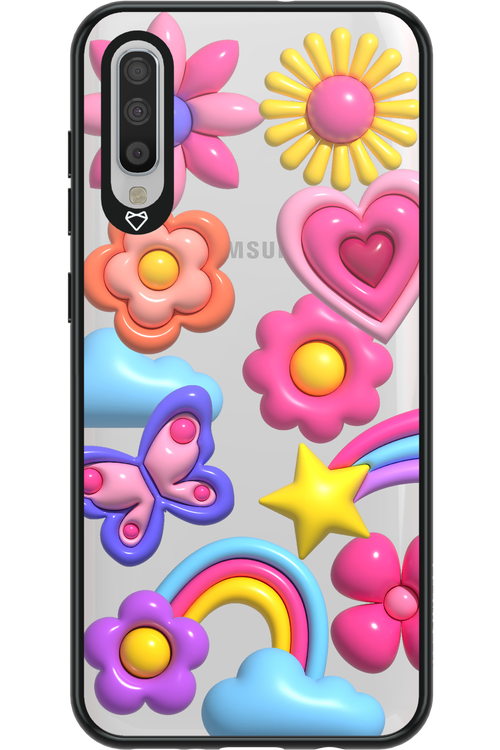 Puffer World 2.0 - Samsung Galaxy A70