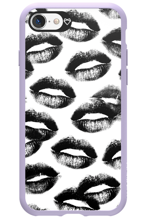 Ghost Kiss - Apple iPhone 8