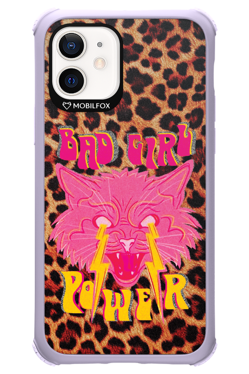 Bad Girl Power - Apple iPhone 12