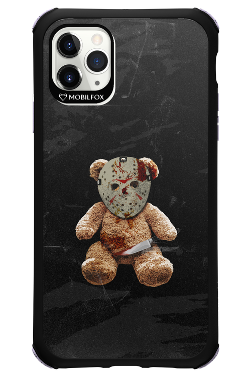 Teddy of Terror - Apple iPhone 11 Pro Max