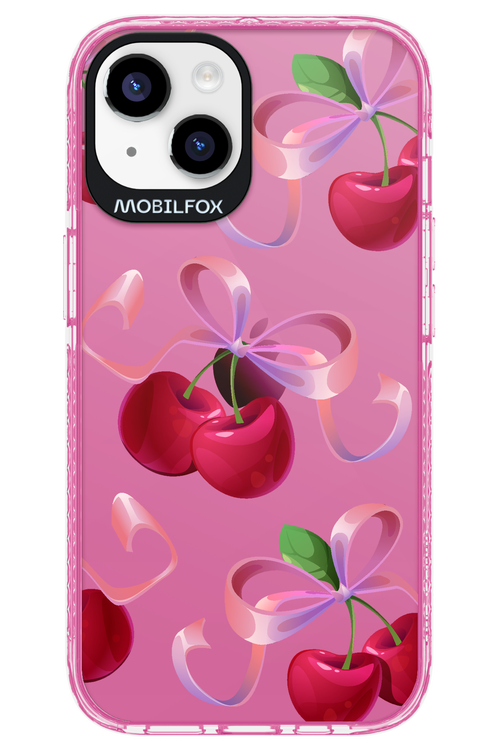 Cherry Cherry Lady - Apple iPhone 14
