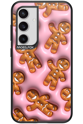 Gingerbread Man - Samsung Galaxy S24