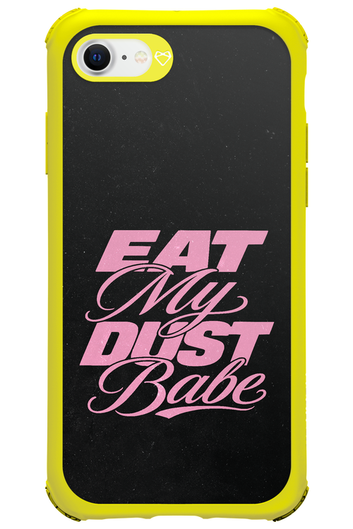 Eat My Dust 2.0 - Apple iPhone SE 2020