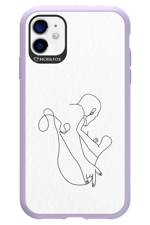 Horny for art 2.0 - Apple iPhone 11