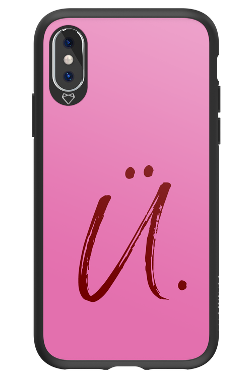 (Sorbet) U II 2.0 - Apple iPhone XS