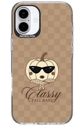 Fall Babe - Apple iPhone 16 Plus
