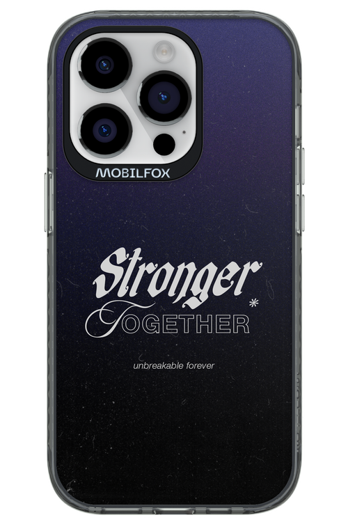 Stronger Together - Apple iPhone 14 Pro