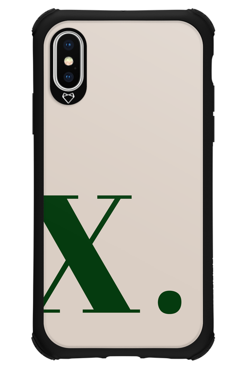 X (Tennis Zone) - Apple iPhone X