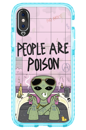 Poison - Apple iPhone X