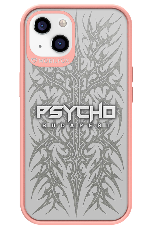 Cybersigilism (Grey) - Apple iPhone 13