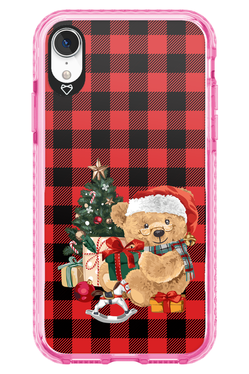Teddy's Christmas - Apple iPhone XR