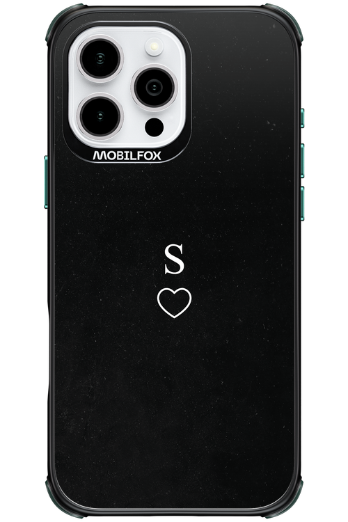 S Black 2.0 - Apple iPhone 16 Pro Max