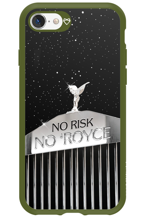 No Risk, No Royce - Apple iPhone 8