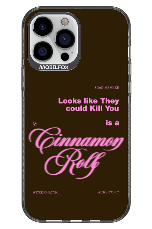 Killer Cinnamon - Apple iPhone 13 Pro Max