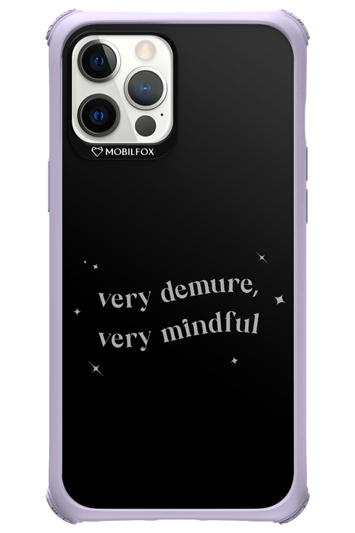 Demure - Apple iPhone 12 Pro Max