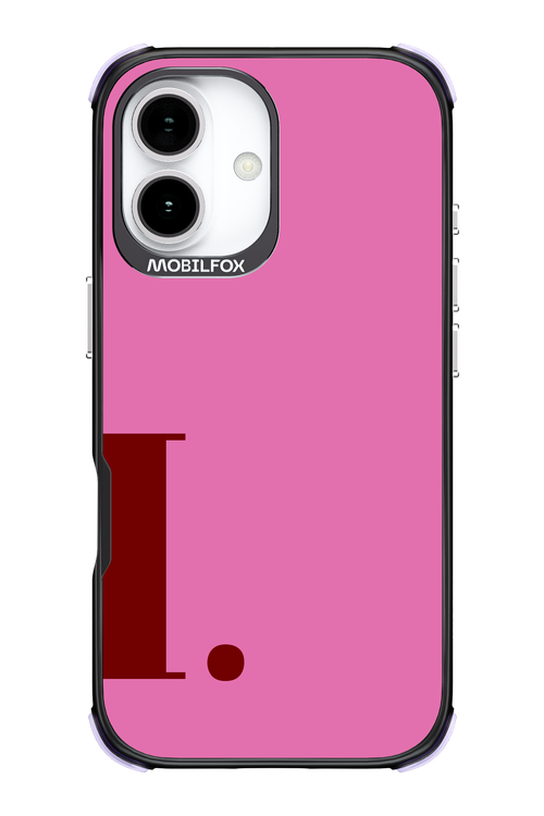 I (Sorbet) 2.0 - Apple iPhone 17