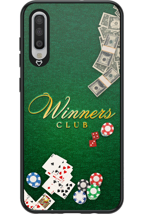 Winner's Club - Samsung Galaxy A70