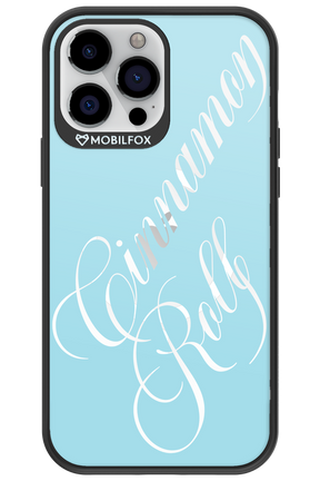 Baby Blue Danger - Apple iPhone 13 Pro Max