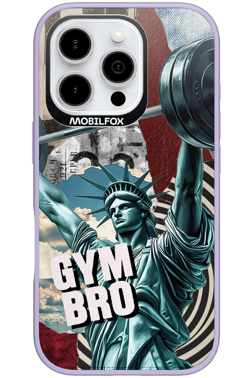 GYM BRO - Apple iPhone 16 Pro