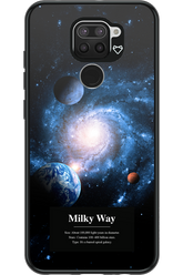 Milky Way - Xiaomi Redmi Note 9