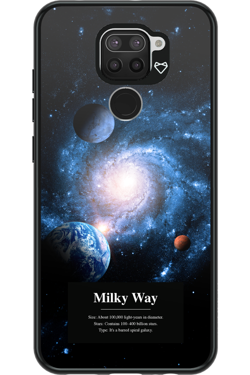 Milky Way - Xiaomi Redmi Note 9