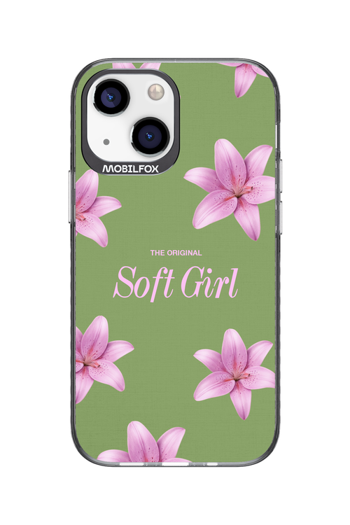 Original Soft Girl - Apple iPhone 13 Mini