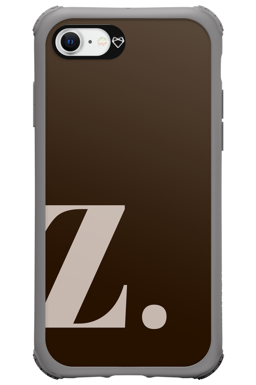 Z (Mokka Foam) - Apple iPhone 8