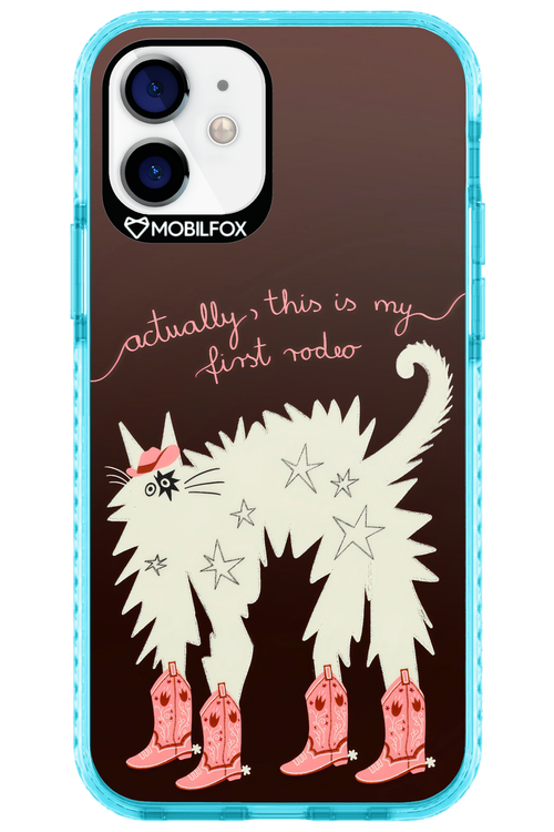 First rodeo 2.0 - Apple iPhone 12