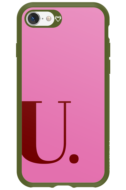 U (Sorbet) - Apple iPhone 8