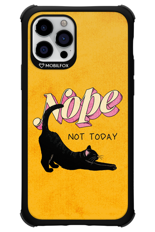 Nope, Not Today 2.0 - Apple iPhone 12 Pro