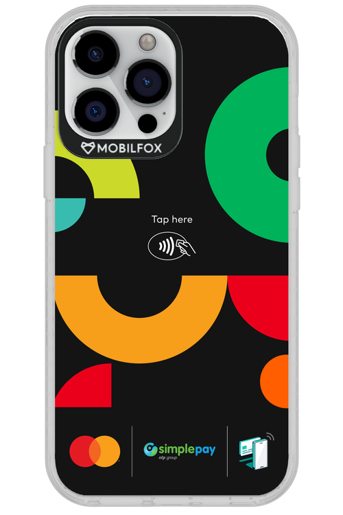 OTP EU Black - Apple iPhone 13 Pro Max